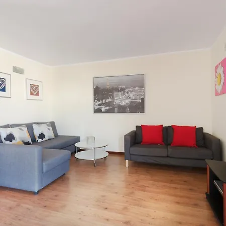 Sol Apartment *