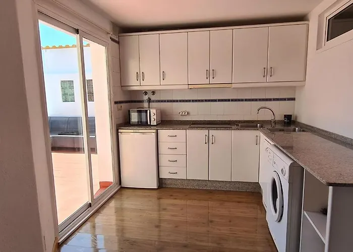 Apartamento Sol Tarifa